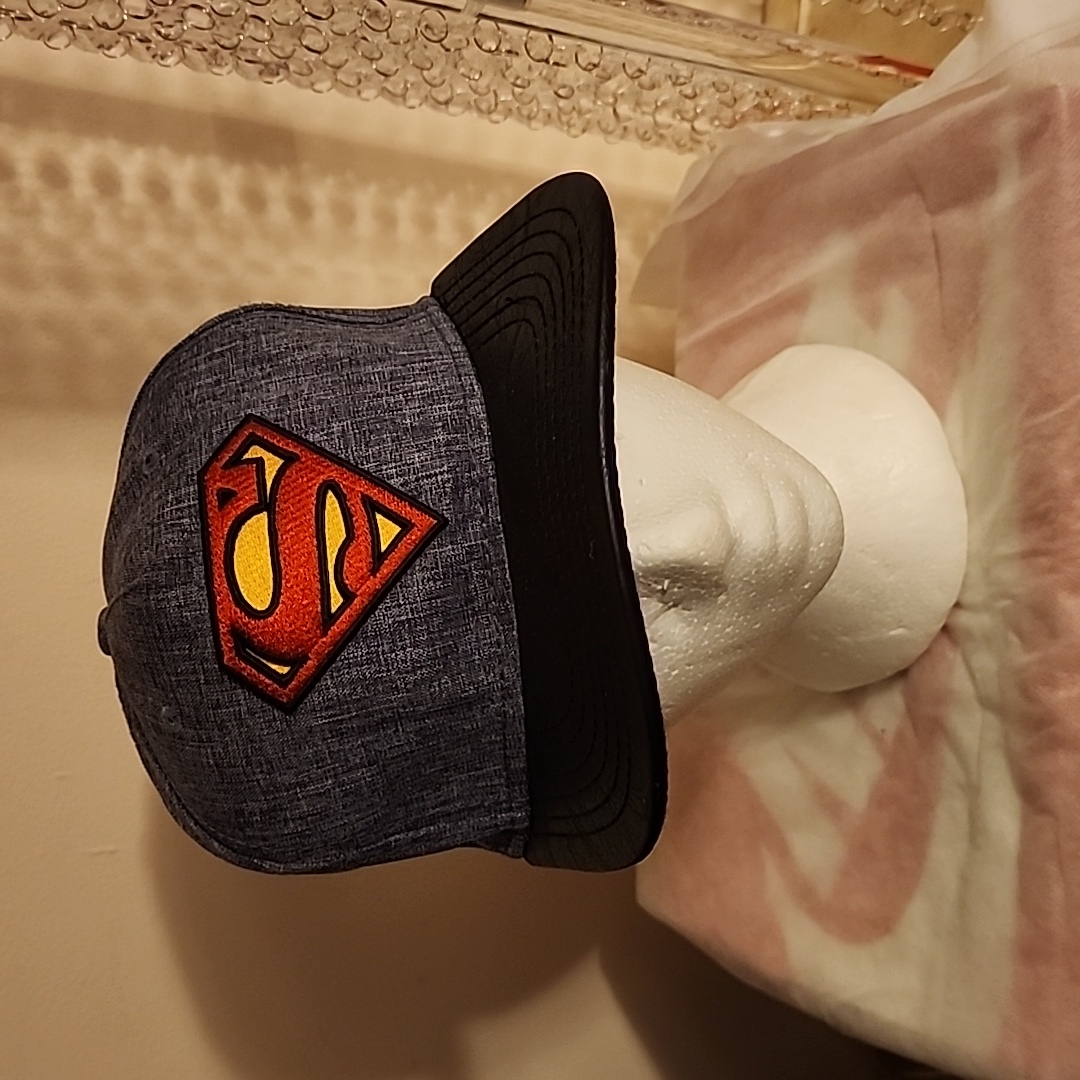 Superman Cap